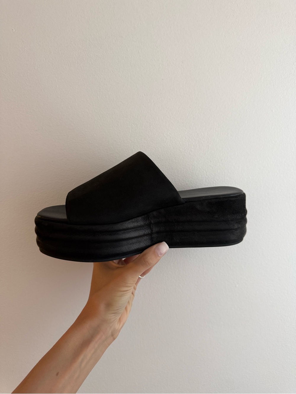 Free People Harbor Platform Sandal - Picture 7 of 10